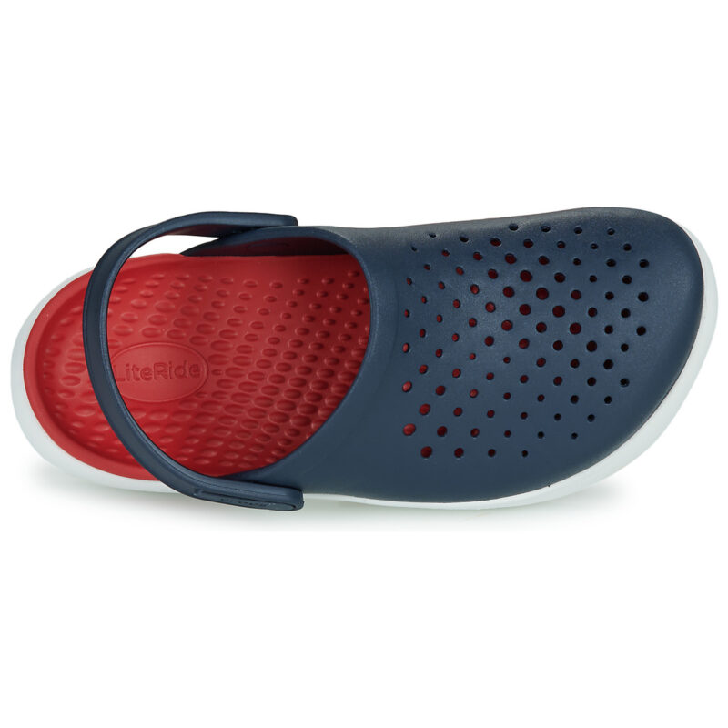 Sabots Crocs InMotion bleus pour hommes - Pointure 6