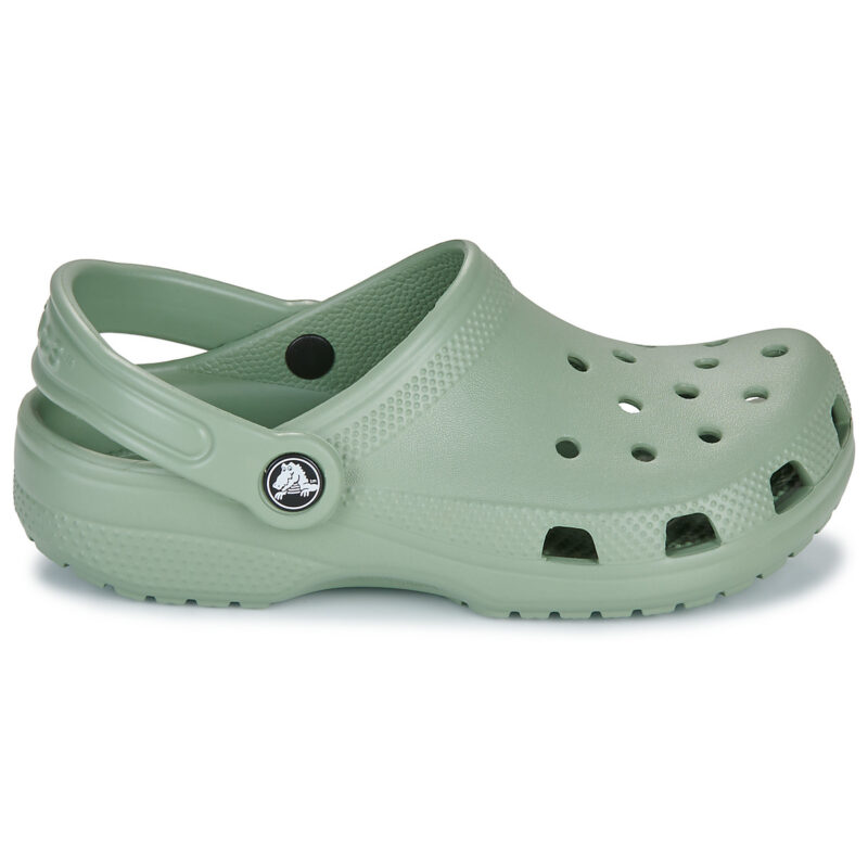 Crocs Classic Clog K Khaki Clogs Kids - 2