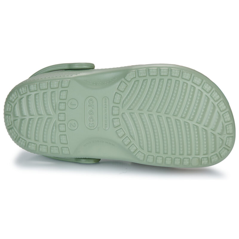 Crocs Classic Clog K Khaki Clogs Kids - 7