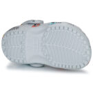 Crocs Classic Race Cars Graphic Cg T Grigio Zoccoli Bambino - 7