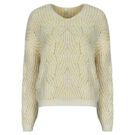 Maglione Only ONLELIN Beige Maglioni Donna - 1