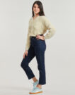 Maglione Only ONLELIN Beige Maglioni Donna - 3