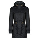 Parka  Only  ONLLOUISE  Nero -   Parka Donna - 1