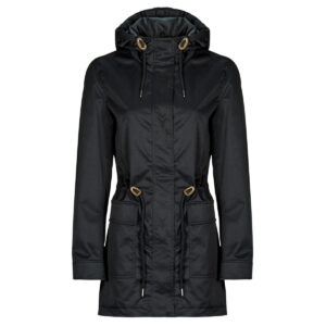 Parka  Only  ONLLOUISE  Nero -   Parka Donna