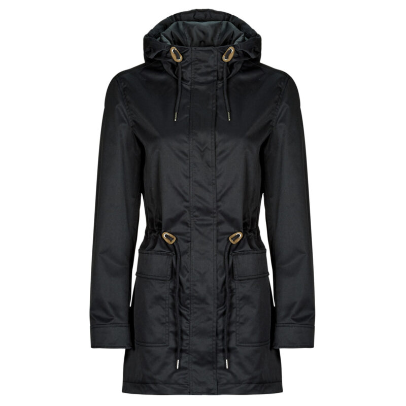 Parka  Only  ONLLOUISE  Nero -   Parka Donna - 1