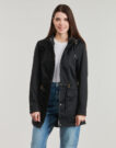 Parka  Only  ONLLOUISE  Nero -   Parka Donna - 2