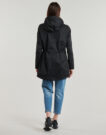 Parka  Only  ONLLOUISE  Nero -   Parka Donna - 4