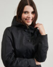 Parka  Only  ONLLOUISE  Nero -   Parka Donna - 5