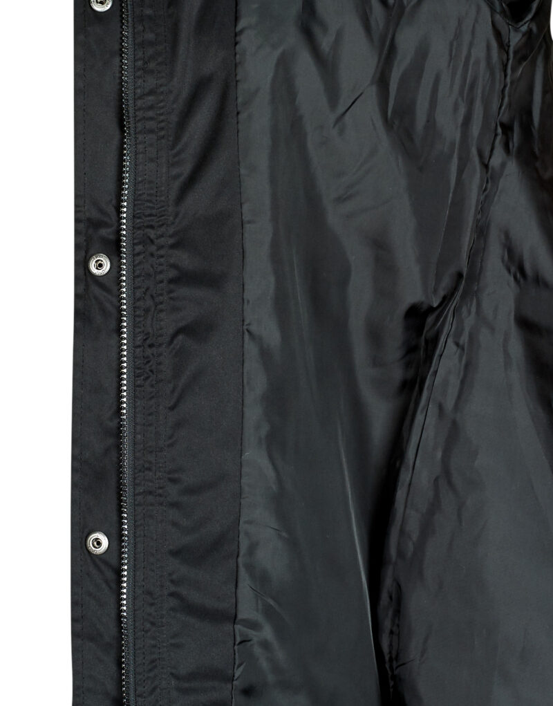 Parka  Only  ONLLOUISE  Nero -   Parka Donna - 6