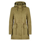 Parka Only ONLLOUISE Kaki Parka Donna - 1