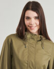 Parka Only ONLLOUISE Kaki Parka Donna - 5