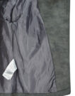 Giacca in pelle Only ONLAVA Grigio Giacche in pelle Donna - 6
