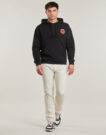 Sweatshirt &agrave; capuche HUGO Decrincio Noir Sweatshirt &agrave; capuche Homme - 3