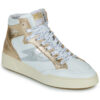Semerdjian  BRAGA  Bianco -  Sneakers alte Donna