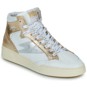 Semerdjian  BRAGA  Bianco -  Sneakers alte Donna