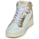 Semerdjian BRAGA Bianco Sneakers alte Donna - 3