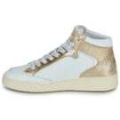 Semerdjian BRAGA Bianco Sneakers alte Donna - 4
