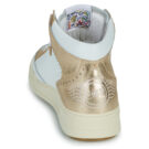 Semerdjian BRAGA Bianco Sneakers alte Donna - 5