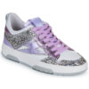 Semerdjian CHITA Bianco Sneakers basse Donna