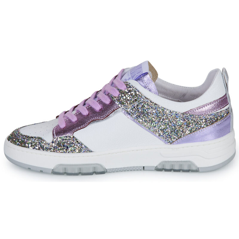 Semerdjian CHITA Bianco Sneakers basse Donna - 4