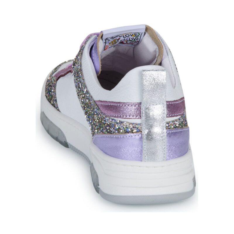 Semerdjian CHITA Bianco Sneakers basse Donna - 5