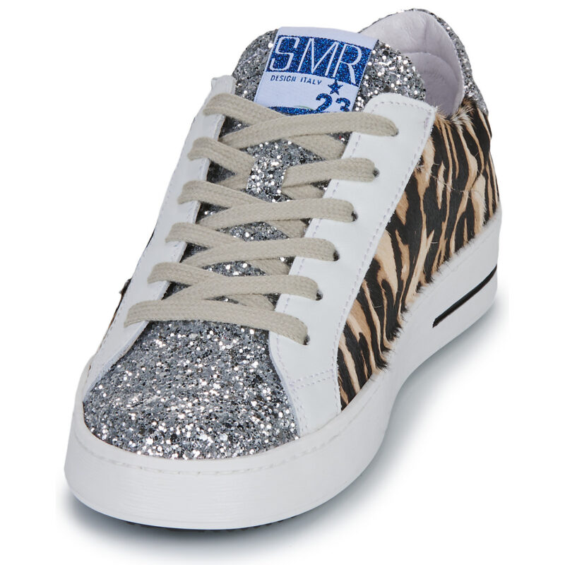Semerdjian  MAYA  Multicolore -  Sneakers basse Donna - 3
