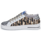 Semerdjian  MAYA  Multicolore -  Sneakers basse Donna - 4