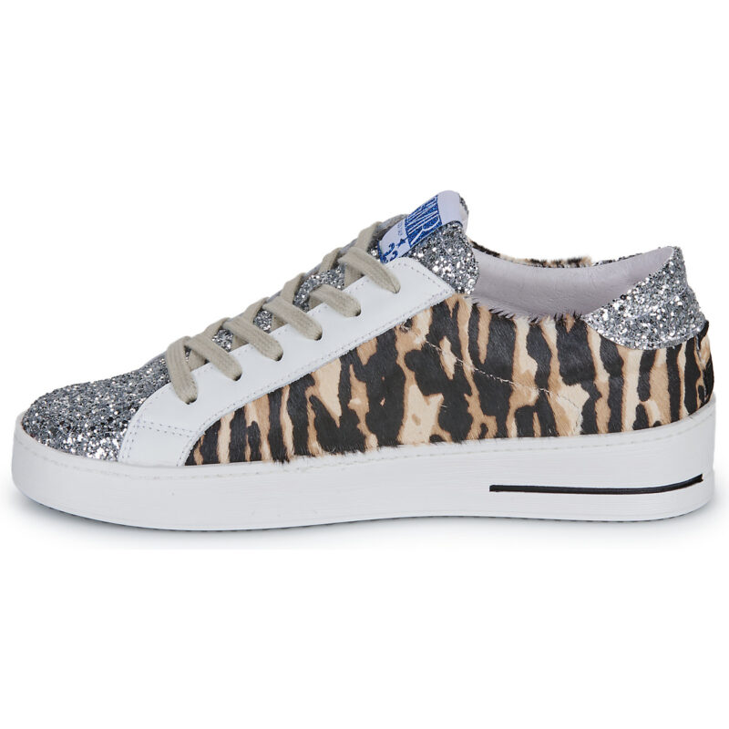 Semerdjian  MAYA  Multicolore -  Sneakers basse Donna - 4