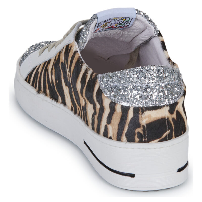 Semerdjian  MAYA  Multicolore -  Sneakers basse Donna - 5