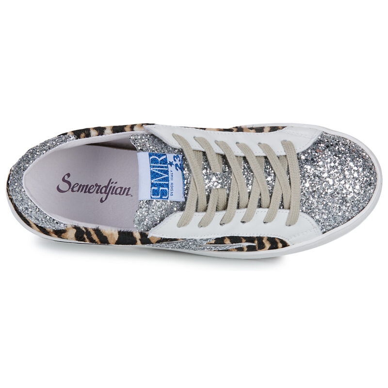 Semerdjian  MAYA  Multicolore -  Sneakers basse Donna - 6