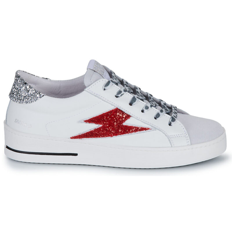 Semerdjian  MAYA  Bianco -  Sneakers basse Donna - 2