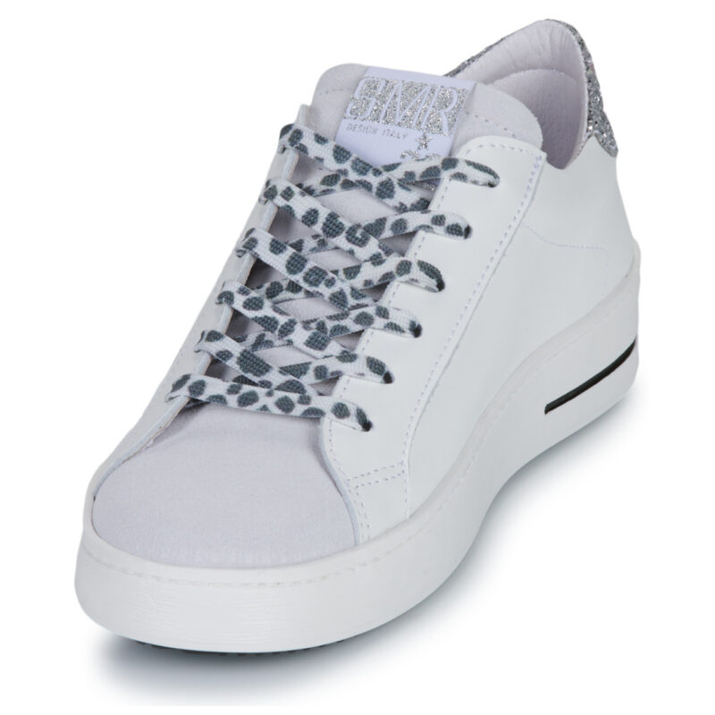 Semerdjian  MAYA  Bianco -  Sneakers basse Donna - 3
