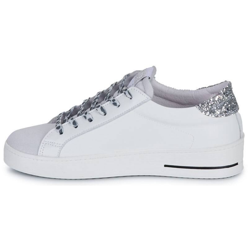 Semerdjian  MAYA  Bianco -  Sneakers basse Donna - 4