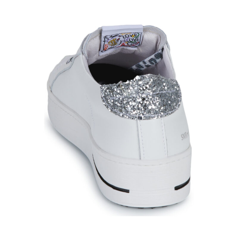 Semerdjian  MAYA  Bianco -  Sneakers basse Donna - 5