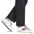 Semerdjian  MAYA  Bianco -  Sneakers basse Donna - 8