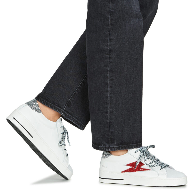 Semerdjian  MAYA  Bianco -  Sneakers basse Donna - 8