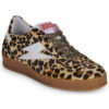 Semerdjian  RISY  Marrone -  Sneakers basse Donna