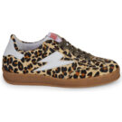 Semerdjian  RISY  Marrone -  Sneakers basse Donna - 2