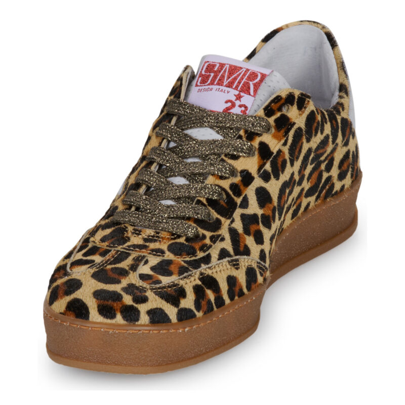 Semerdjian  RISY  Marrone -  Sneakers basse Donna - 3
