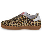 Semerdjian  RISY  Marrone -  Sneakers basse Donna - 4