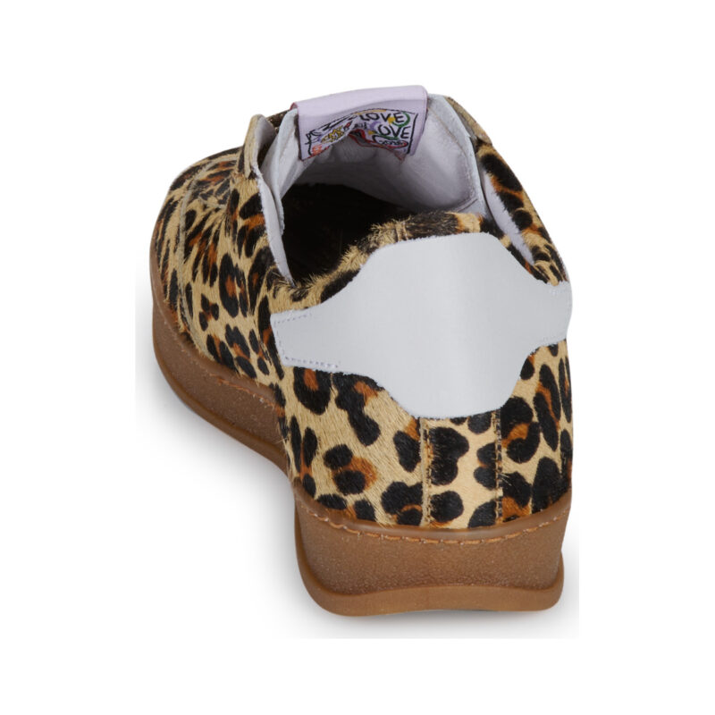 Semerdjian  RISY  Marrone -  Sneakers basse Donna - 5