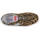 Semerdjian  RISY  Marrone -  Sneakers basse Donna - 6
