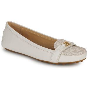 MICHAEL Michael Kors  MANDY MOC  Beige -  Mocassini Donna