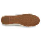MICHAEL Michael Kors MANDY MOC Beige Women's Moccasins - 7
