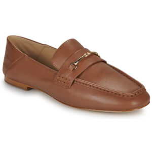 MICHAEL Michael Kors  LENA LOAFER  Marrone -  Mocassini Donna