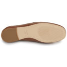 MICHAEL Michael Kors LENA LOAFER Brown Women's Moccasins - 7