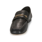 MICHAEL Michael Kors LENA LOAFER Black Women's Moccasins - 3