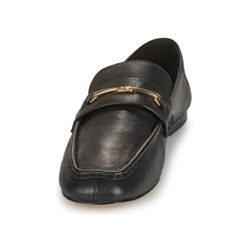 MICHAEL Michael Kors LENA LOAFER Black Women's Moccasins - 3