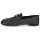 MICHAEL Michael Kors LENA LOAFER Black Women's Moccasins - 4