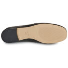 MICHAEL Michael Kors LENA LOAFER Black Women's Moccasins - 7